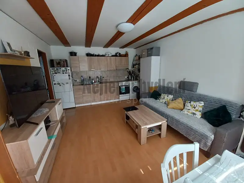 Pronájem rodinného domu 58 m², pozemek 95 m²